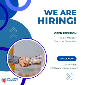 Hiring project manager and customer consultant